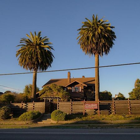 The Captains Quarters Fort Bragg Exteriér fotografie