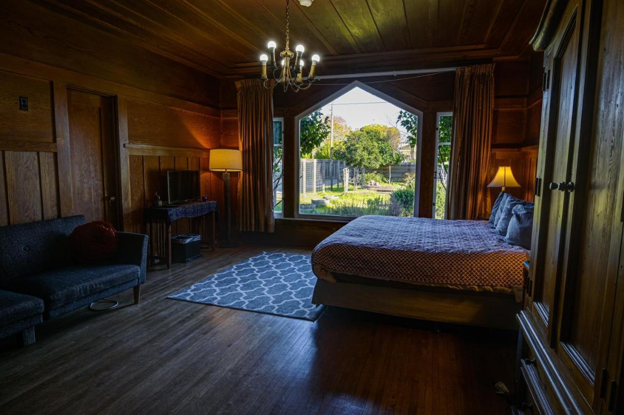 The Captains Quarters Fort Bragg Exteriér fotografie