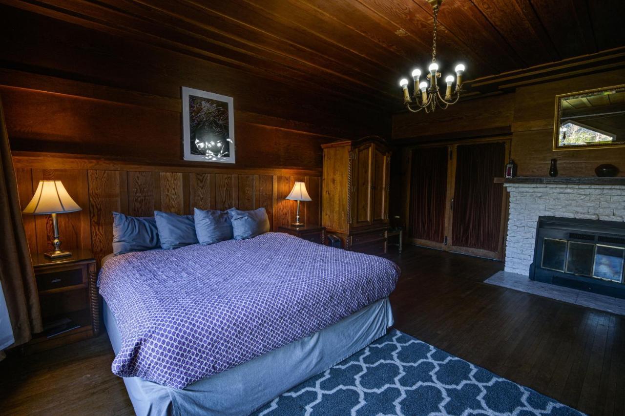 The Captains Quarters Fort Bragg Exteriér fotografie