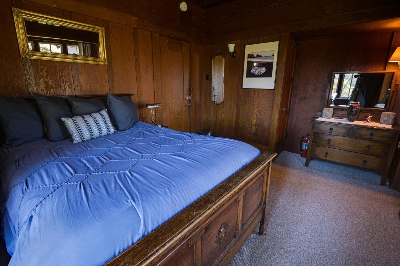 The Captains Quarters Fort Bragg Exteriér fotografie