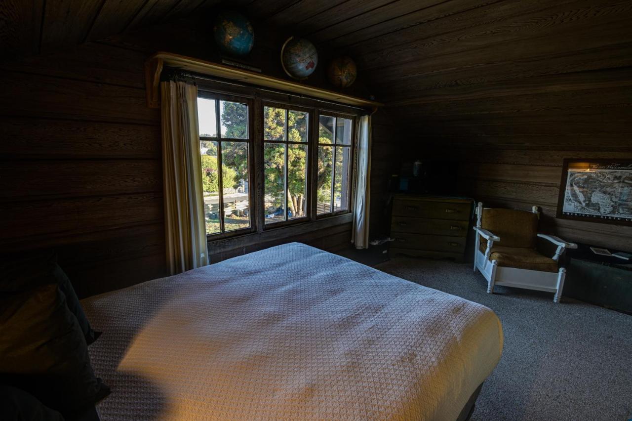 The Captains Quarters Fort Bragg Exteriér fotografie