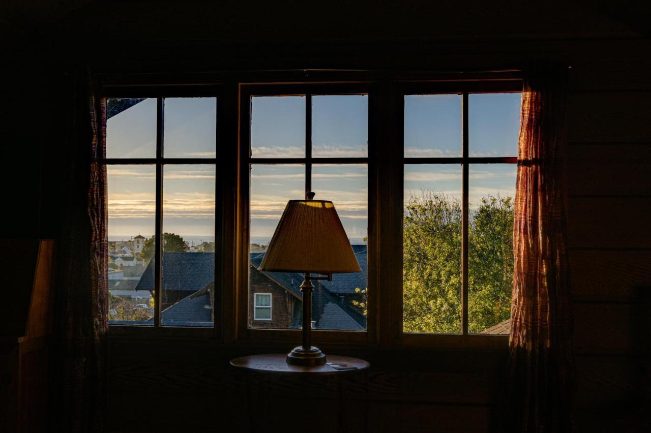 The Captains Quarters Fort Bragg Exteriér fotografie