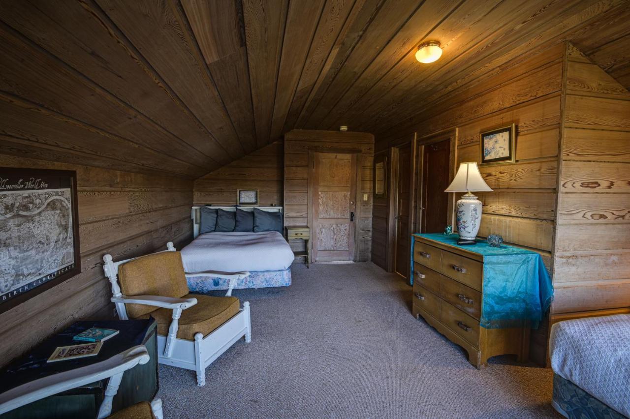 The Captains Quarters Fort Bragg Exteriér fotografie