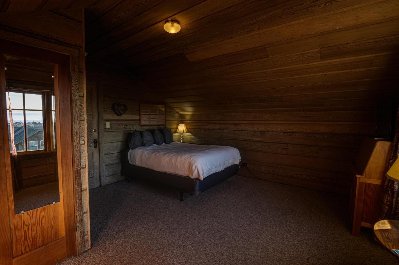 The Captains Quarters Fort Bragg Exteriér fotografie